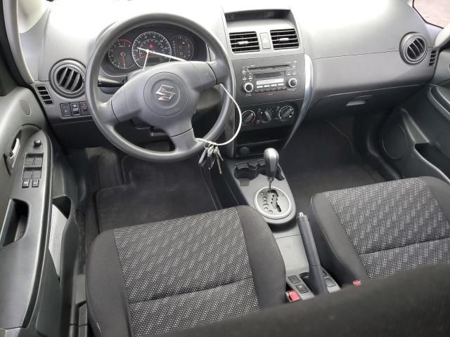 2007 Suzuki SX4