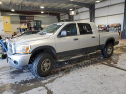 Salvage cars for sale at Greenwood, NE auction: 2006 Dodge RAM 1500