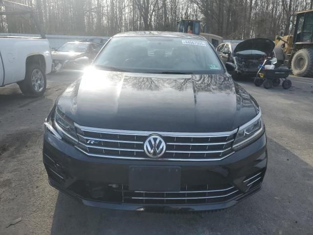 2018 Volkswagen Passat S