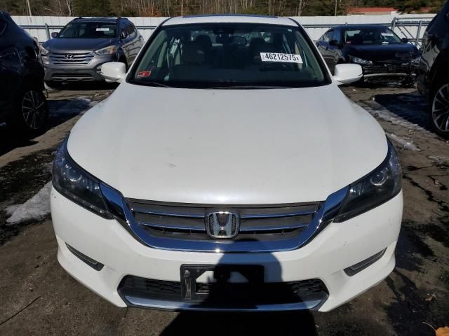 2014 Honda Accord EXL