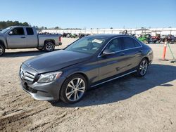 2015 Mercedes-Benz C300 en venta en Harleyville, SC