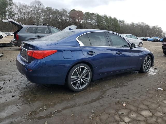 2017 Infiniti Q50 Premium