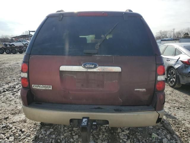 2007 Ford Explorer Eddie Bauer