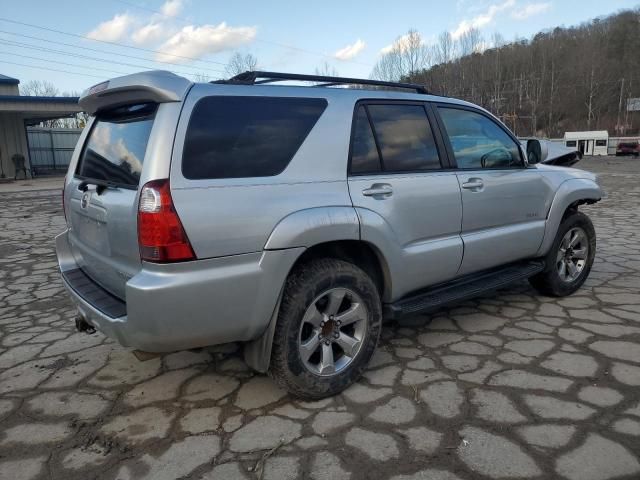 2007 Toyota 4runner Limited