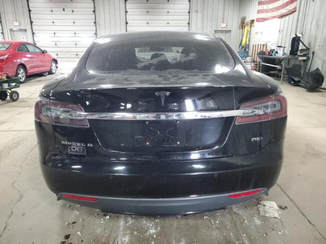 2015 Tesla Model S