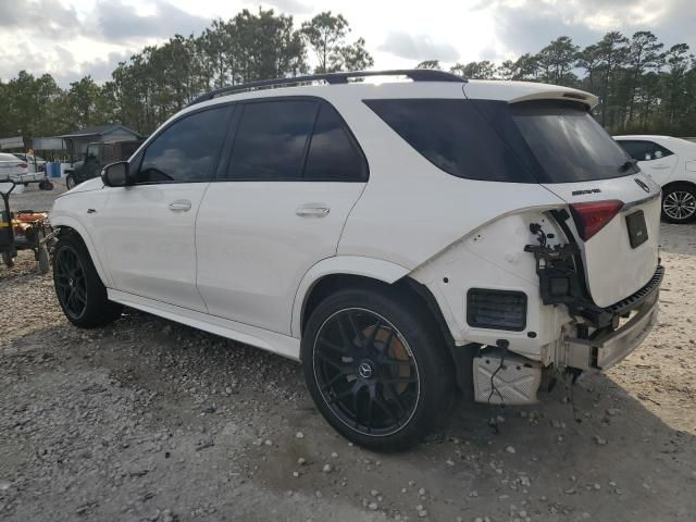 2021 Mercedes-Benz GLE AMG 53 4matic