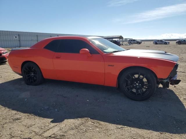 2021 Dodge Challenger R/T Scat Pack