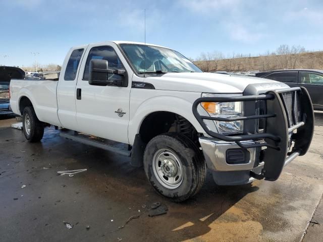 2015 Ford F250 Super Duty