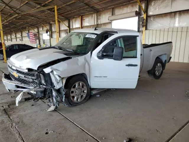 2013 Chevrolet Silverado K3500 LT