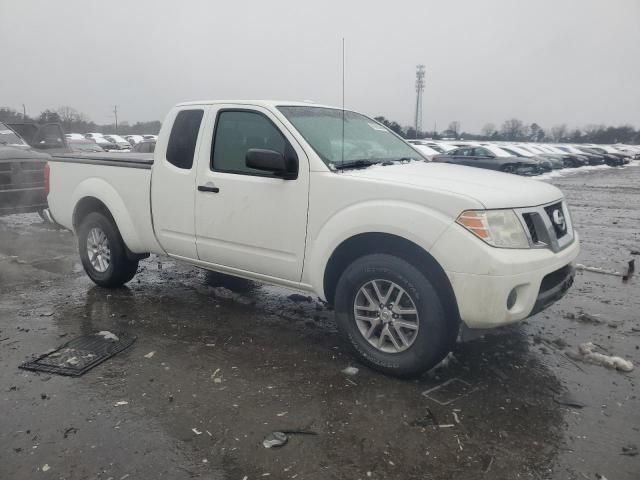 2015 Nissan Frontier SV