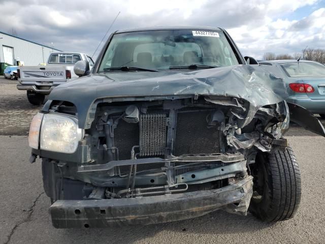 2005 Toyota Tundra Double Cab SR5