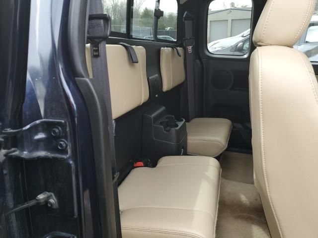 2008 GMC Canyon