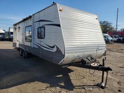 Coachmen salvage cars for sale: 2012 Coachmen Catalina