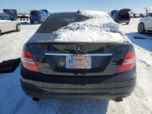 2014 Mercedes-Benz C 300 4matic