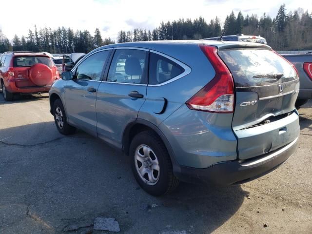 2014 Honda CR-V LX