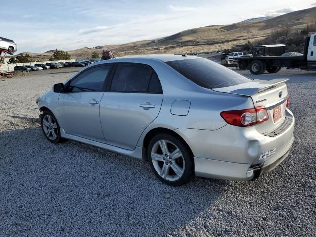 2013 Toyota Corolla Base