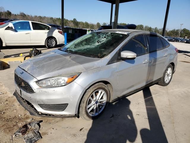 2017 Ford Focus SE