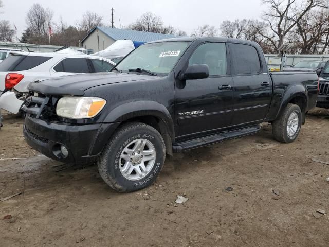 2006 Toyota Tundra Double Cab Limited