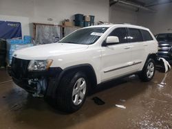 Carros salvage sin ofertas aún a la venta en subasta: 2012 Jeep Grand Cherokee Laredo