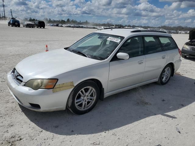 2005 Subaru Legacy 2.5I