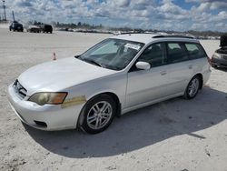 2005 Subaru Legacy 2.5I en venta en Arcadia, FL