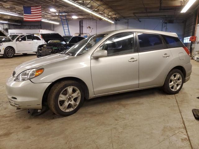 2003 Toyota Corolla Matrix XR