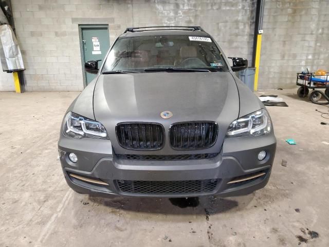 2008 BMW X5 4.8I