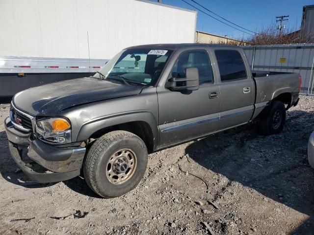 2002 GMC Sierra C1500 Heavy Duty