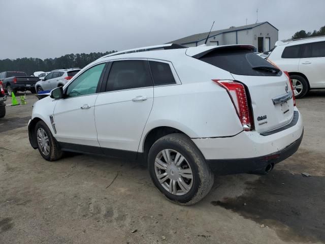 2012 Cadillac SRX Luxury Collection