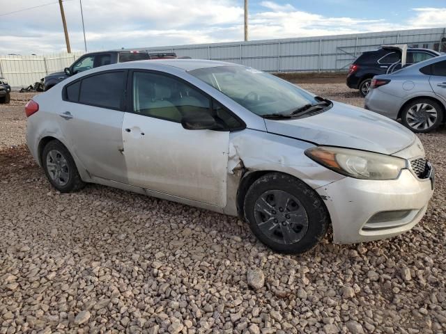 2014 KIA Forte LX