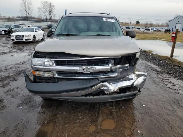 2001 Chevrolet Suburban C1500