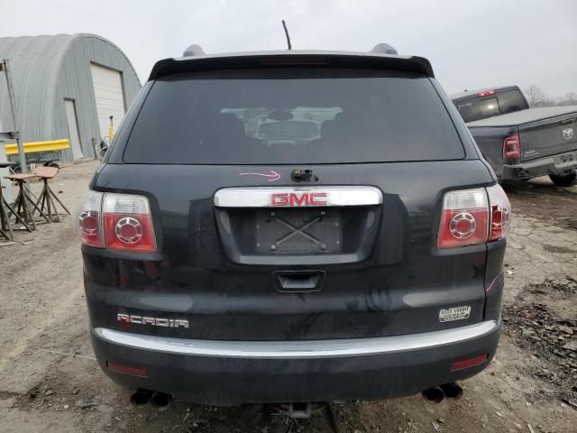 2012 GMC Acadia SLE