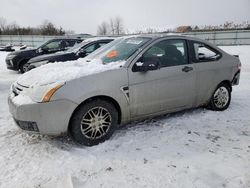 Ford salvage cars for sale: 2008 Ford Focus SE