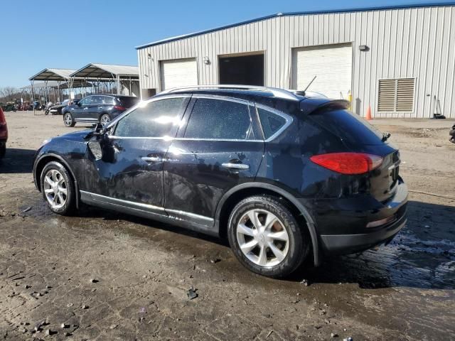 2010 Infiniti EX35 Base