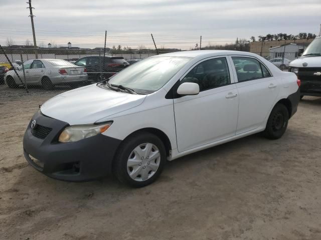 2009 Toyota Corolla Base