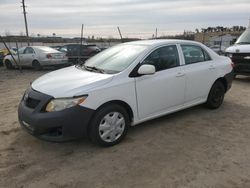 2009 Toyota Corolla Base en venta en Laurel, MD