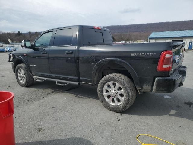 2019 Dodge 2500 Laramie