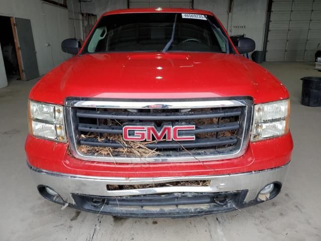 2011 GMC Sierra K1500 SLE