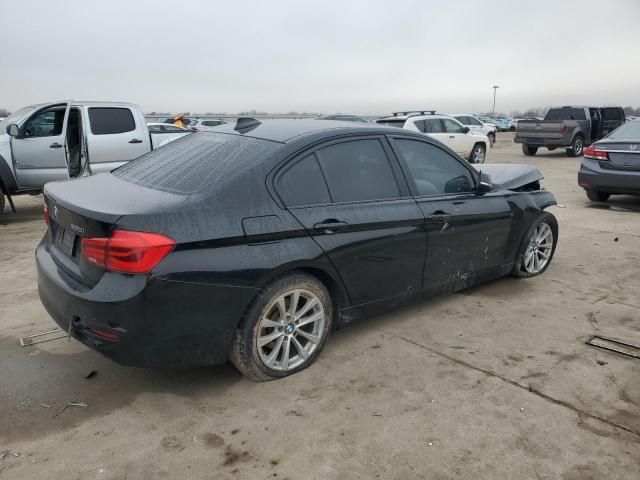 2016 BMW 320 XI