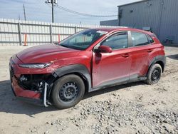 Salvage cars for sale at Jacksonville, FL auction: 2020 Hyundai Kona SE