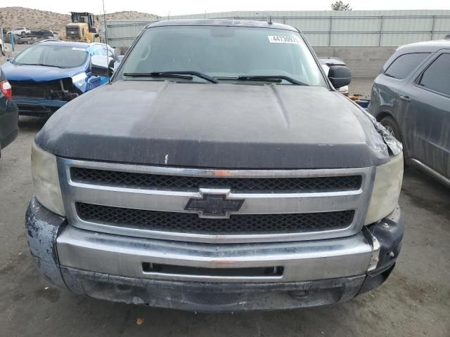 2009 Chevrolet Silverado K1500 LT