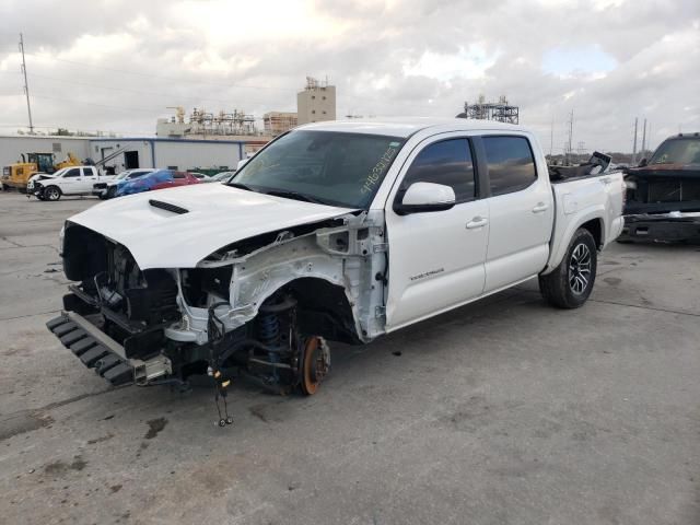 2021 Toyota Tacoma Double Cab