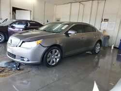 Buick salvage cars for sale: 2011 Buick Lacrosse CXL