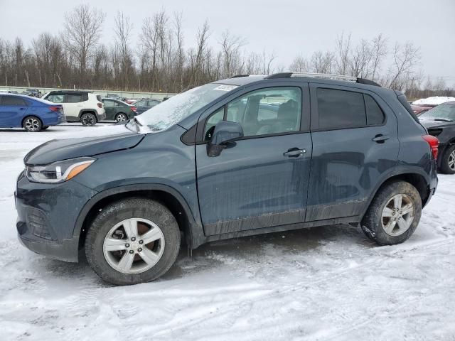 2021 Chevrolet Trax 1LT