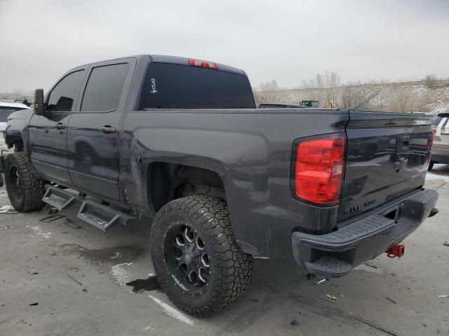 2016 Chevrolet Silverado K1500 LT