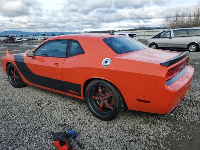 2009 Dodge Challenger SRT-8