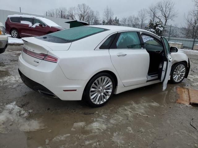 2016 Lincoln MKZ