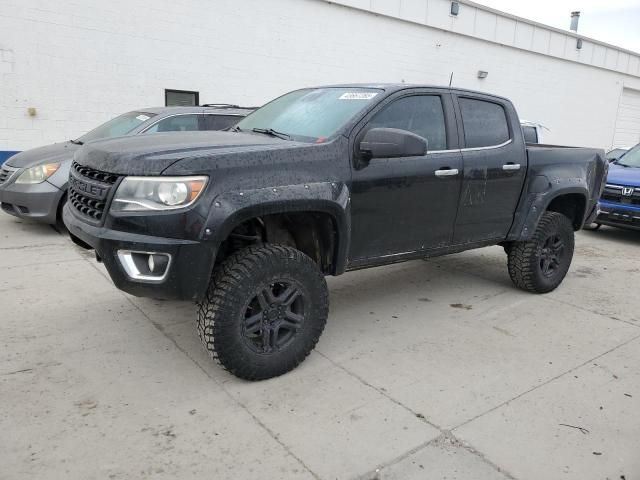 2016 Chevrolet Colorado LT