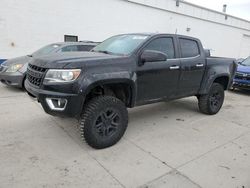 4 X 4 for sale at auction: 2016 Chevrolet Colorado LT