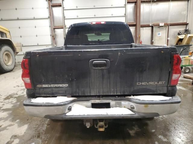 2004 Chevrolet Silverado K1500